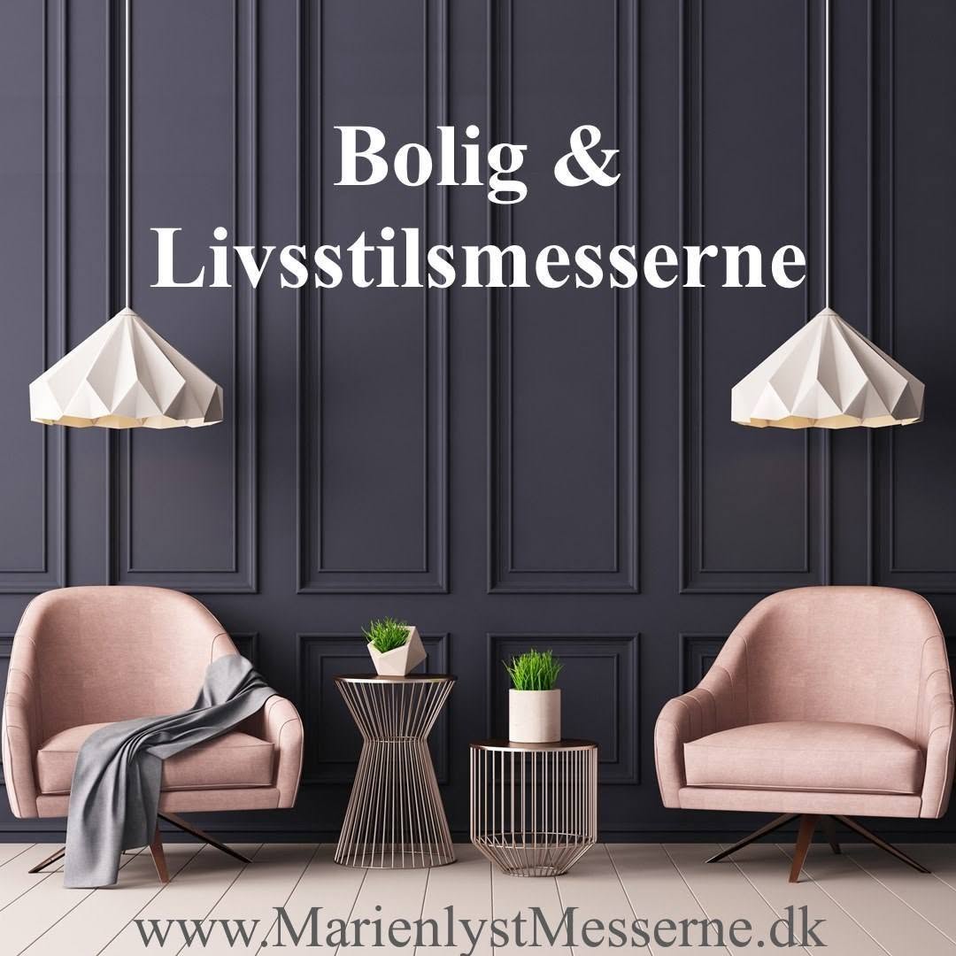 Bolig & Livstilmessen Odense 2026 - efterår